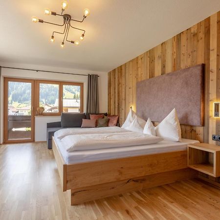 Appartements Sonnalm バーワング エクステリア 写真