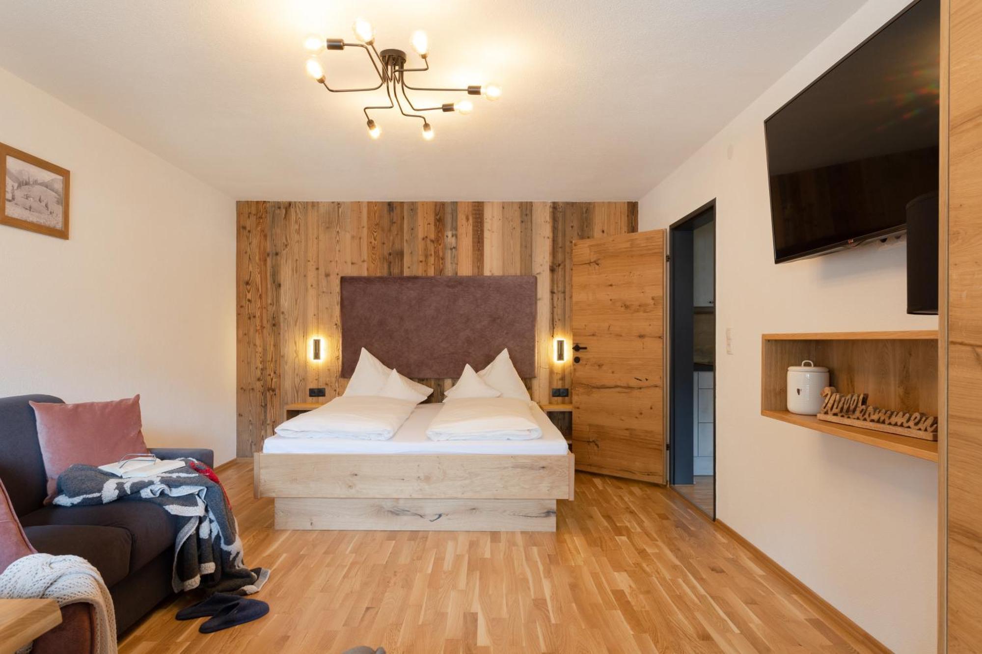 Appartements Sonnalm バーワング エクステリア 写真