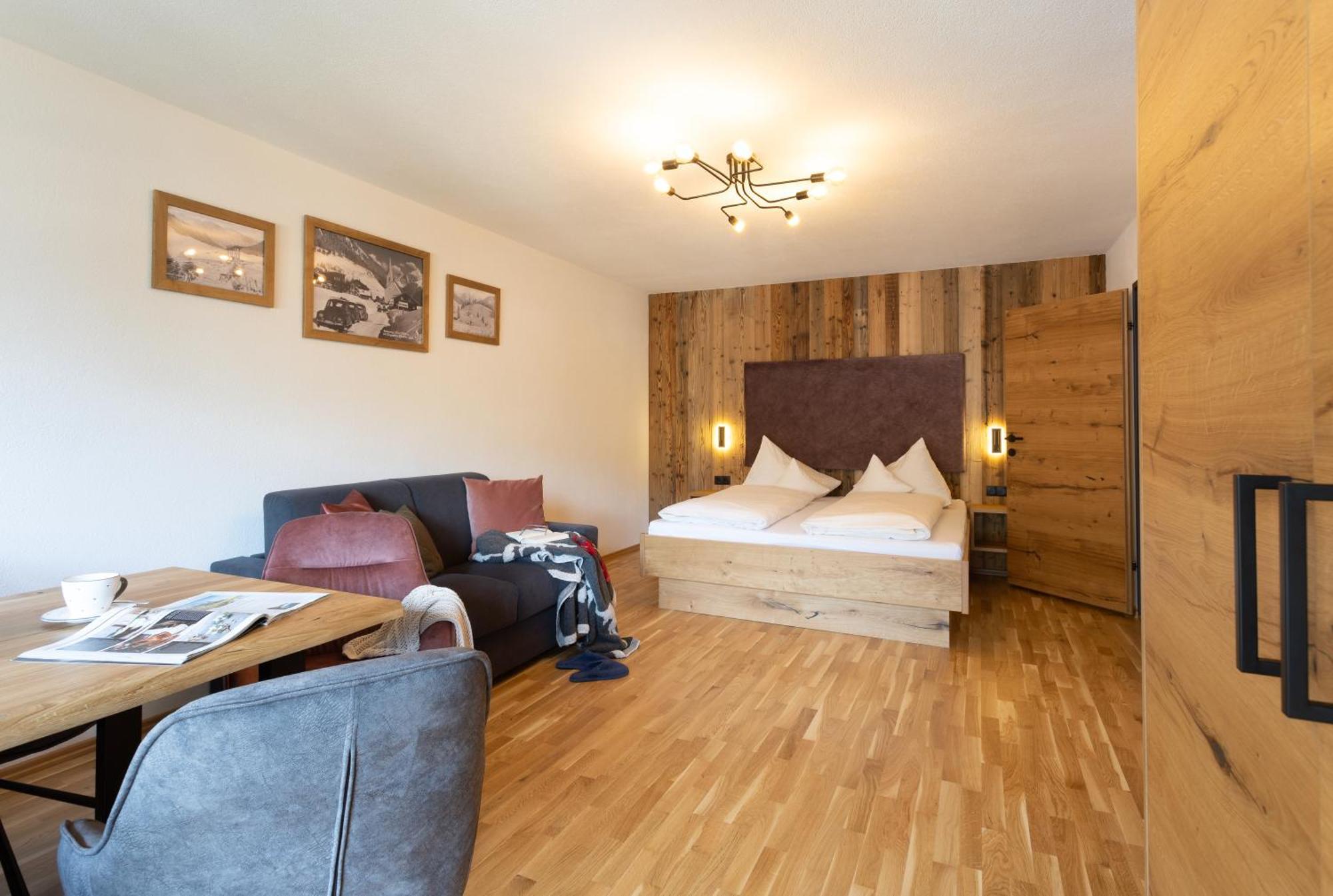 Appartements Sonnalm バーワング エクステリア 写真