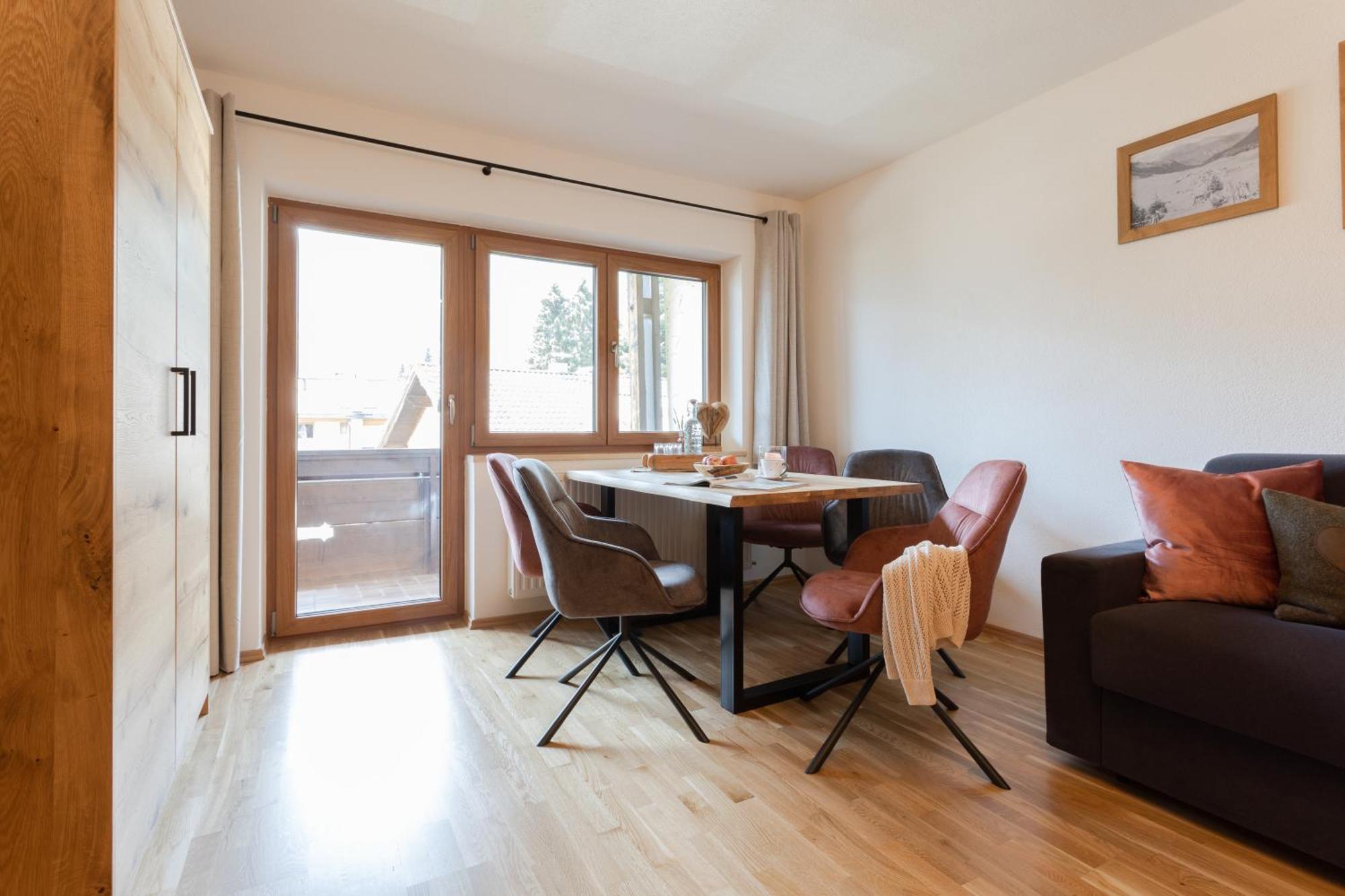 Appartements Sonnalm バーワング エクステリア 写真