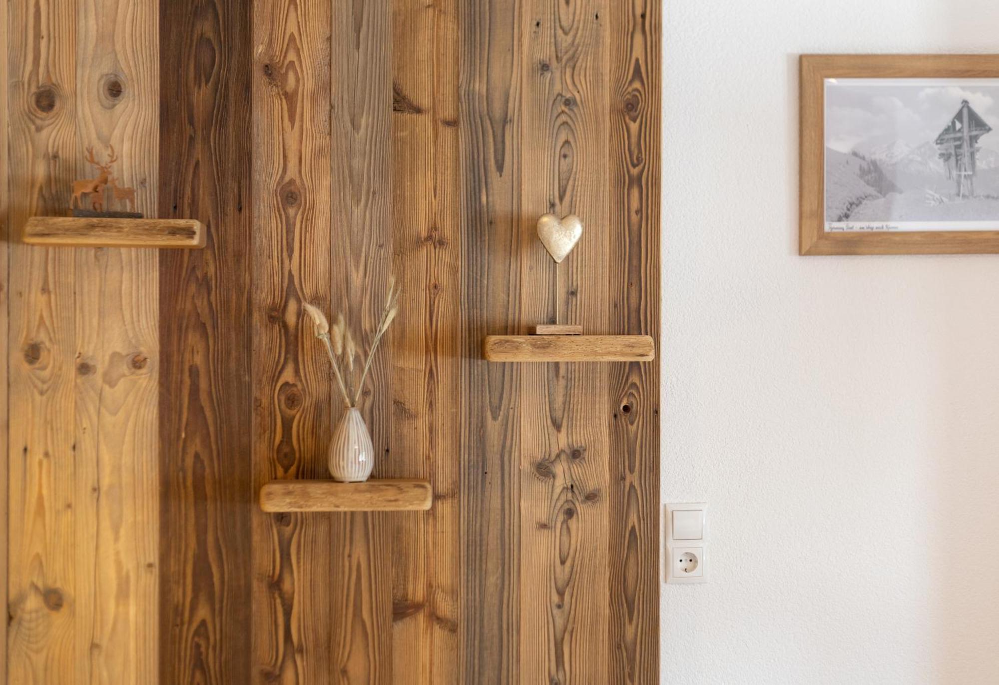 Appartements Sonnalm バーワング エクステリア 写真