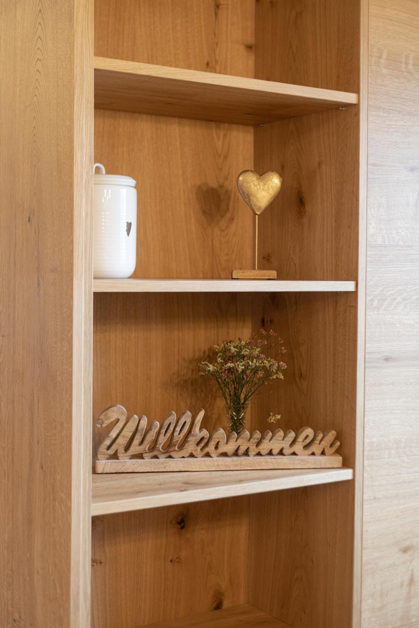 Appartements Sonnalm バーワング エクステリア 写真