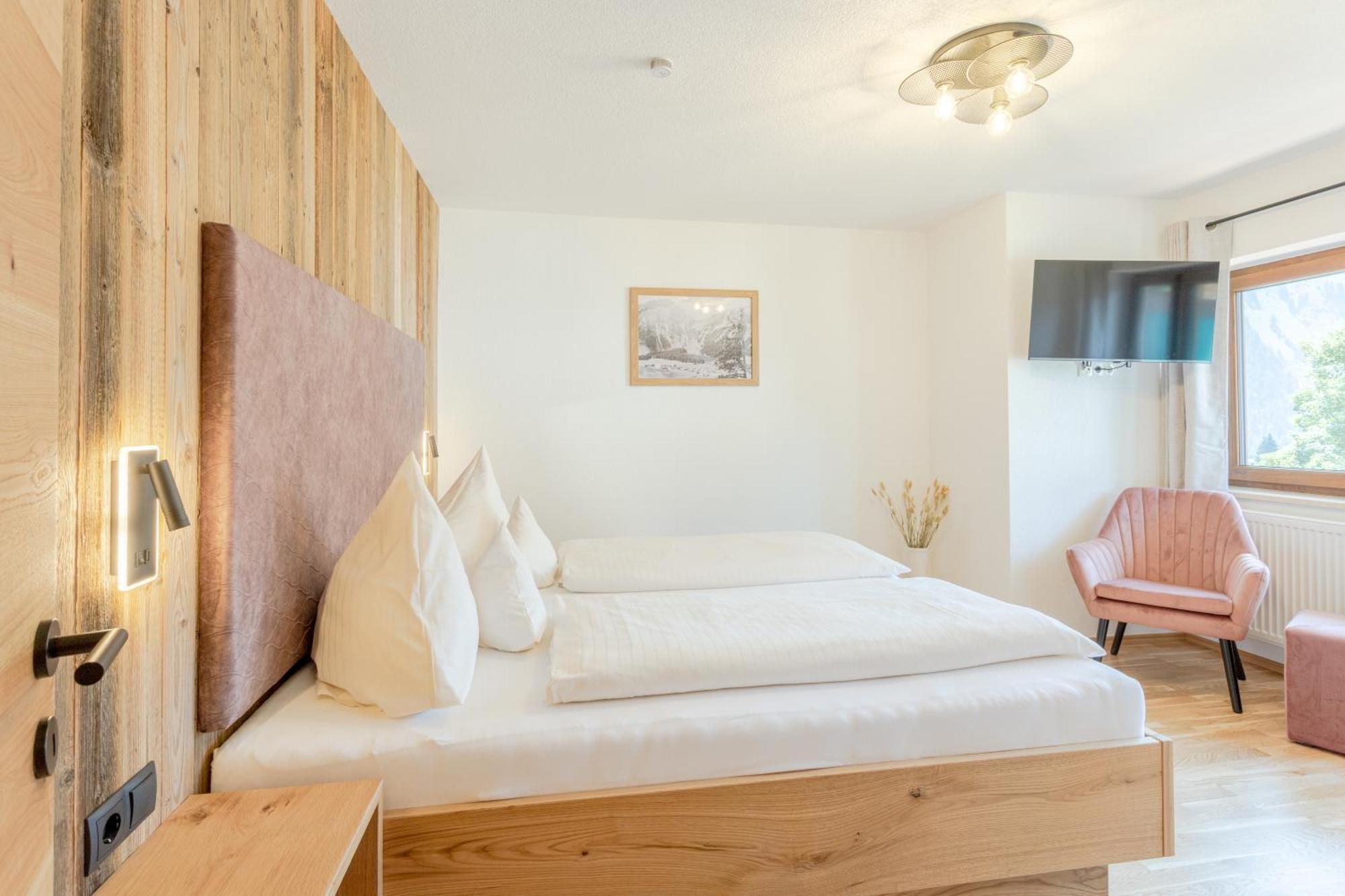 Appartements Sonnalm バーワング エクステリア 写真