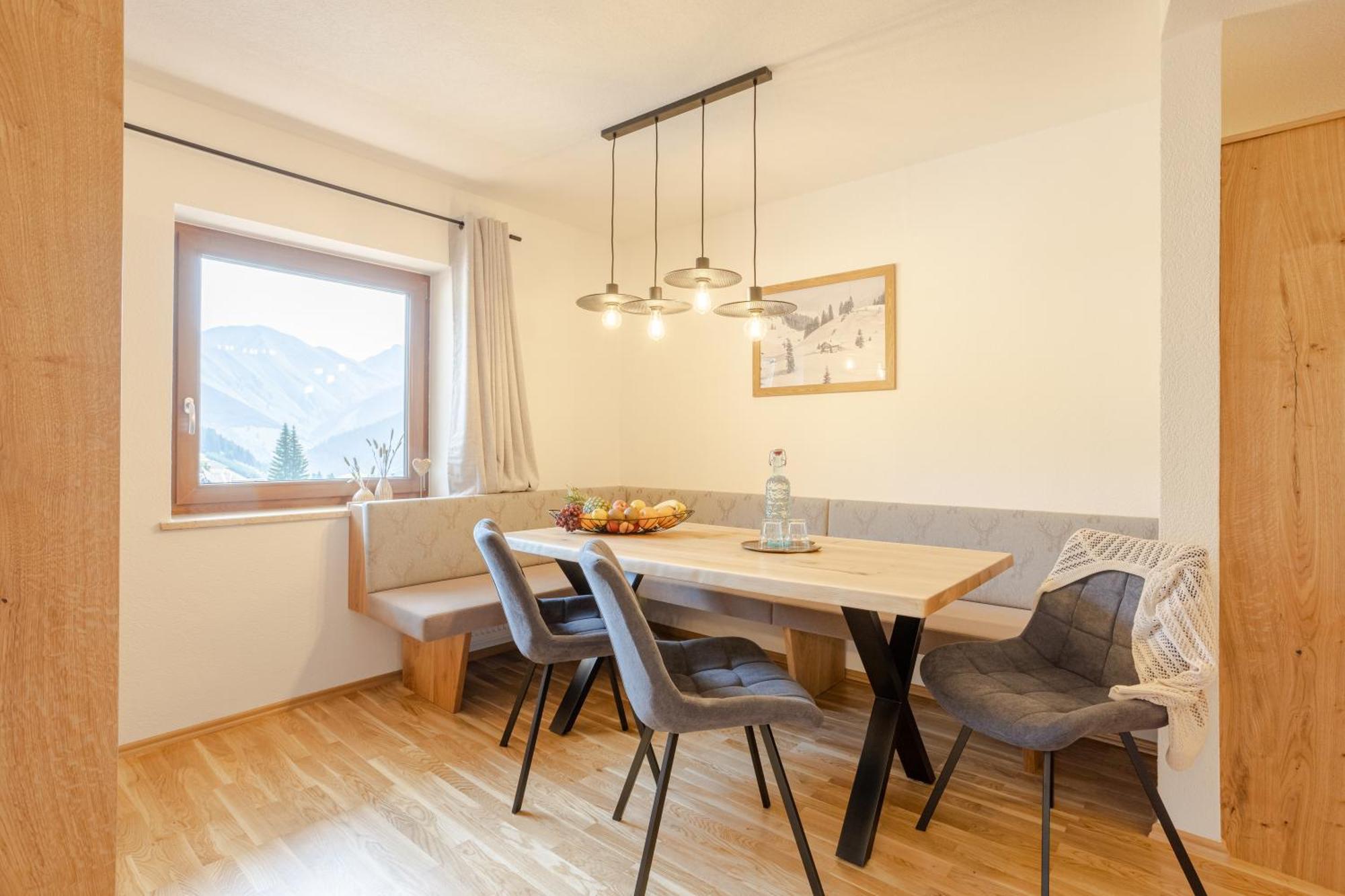 Appartements Sonnalm バーワング エクステリア 写真
