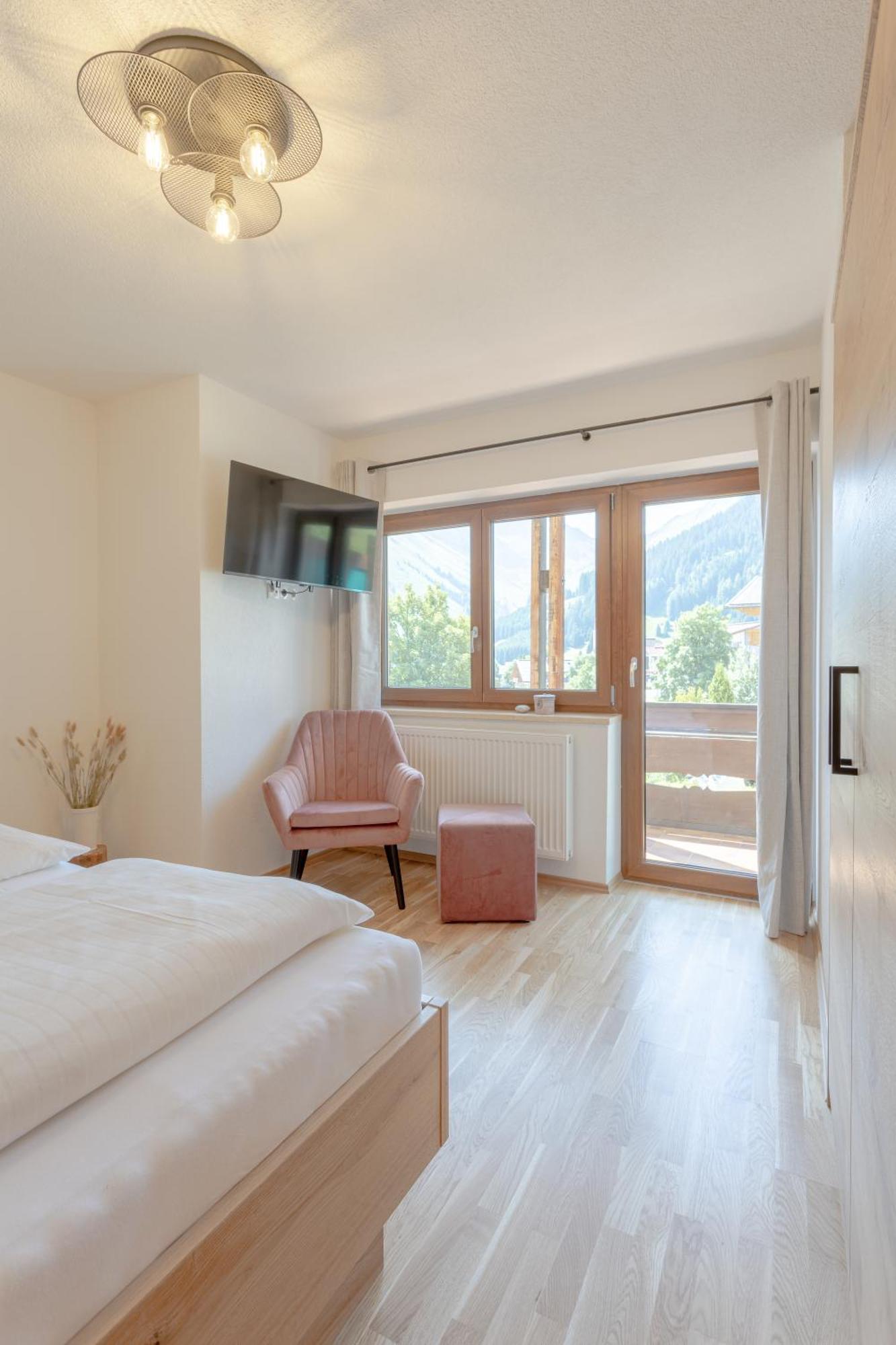 Appartements Sonnalm バーワング エクステリア 写真