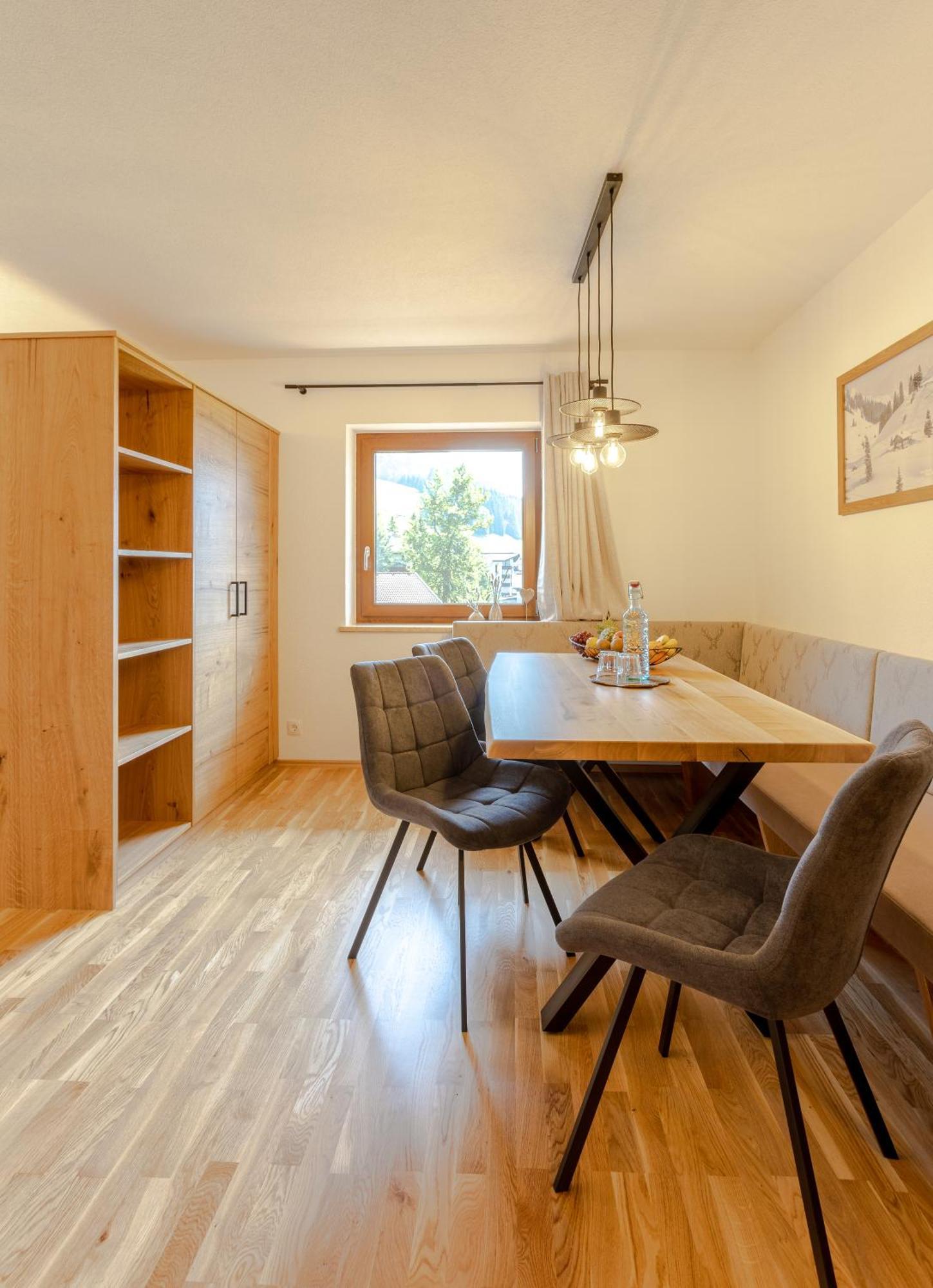 Appartements Sonnalm バーワング エクステリア 写真