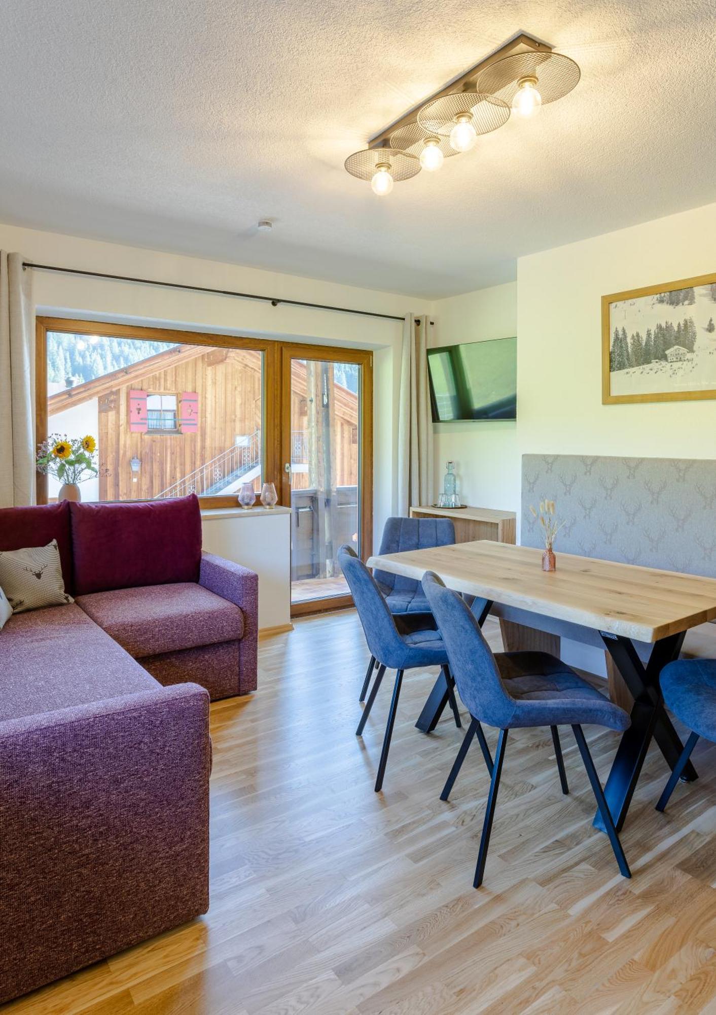 Appartements Sonnalm バーワング エクステリア 写真