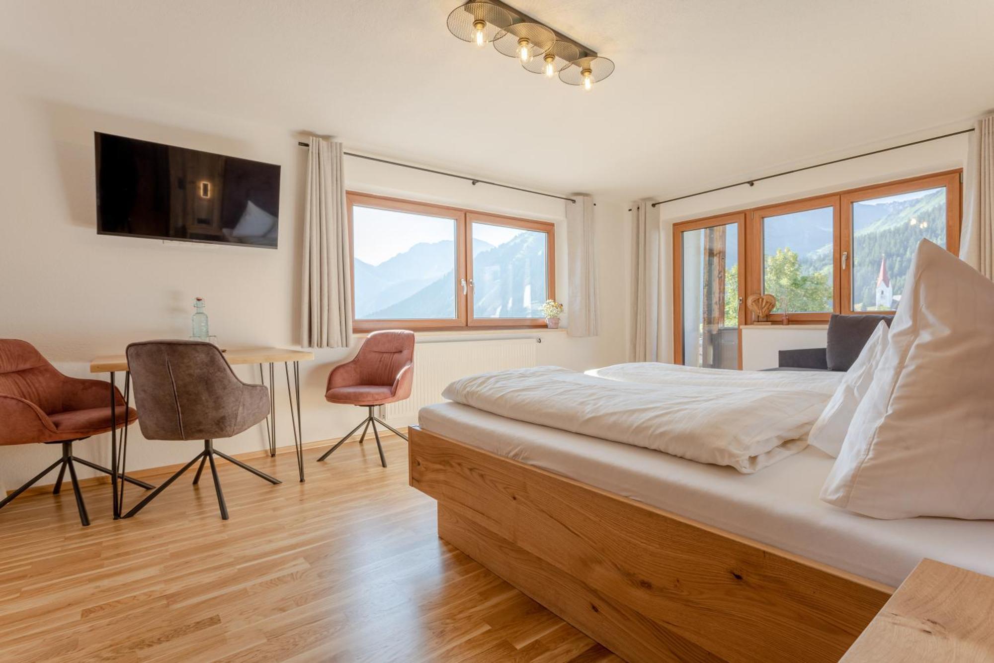 Appartements Sonnalm バーワング エクステリア 写真