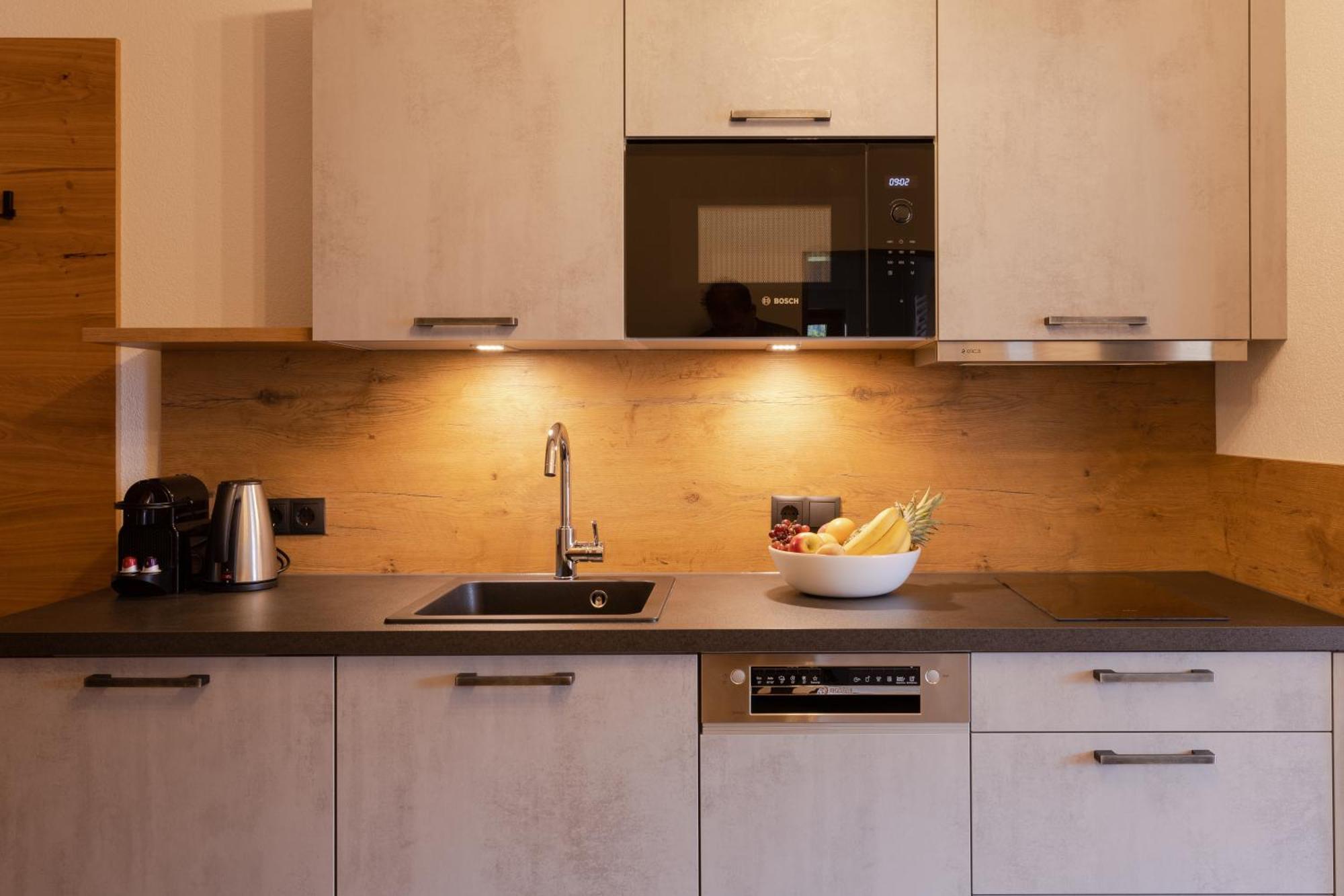 Appartements Sonnalm バーワング エクステリア 写真