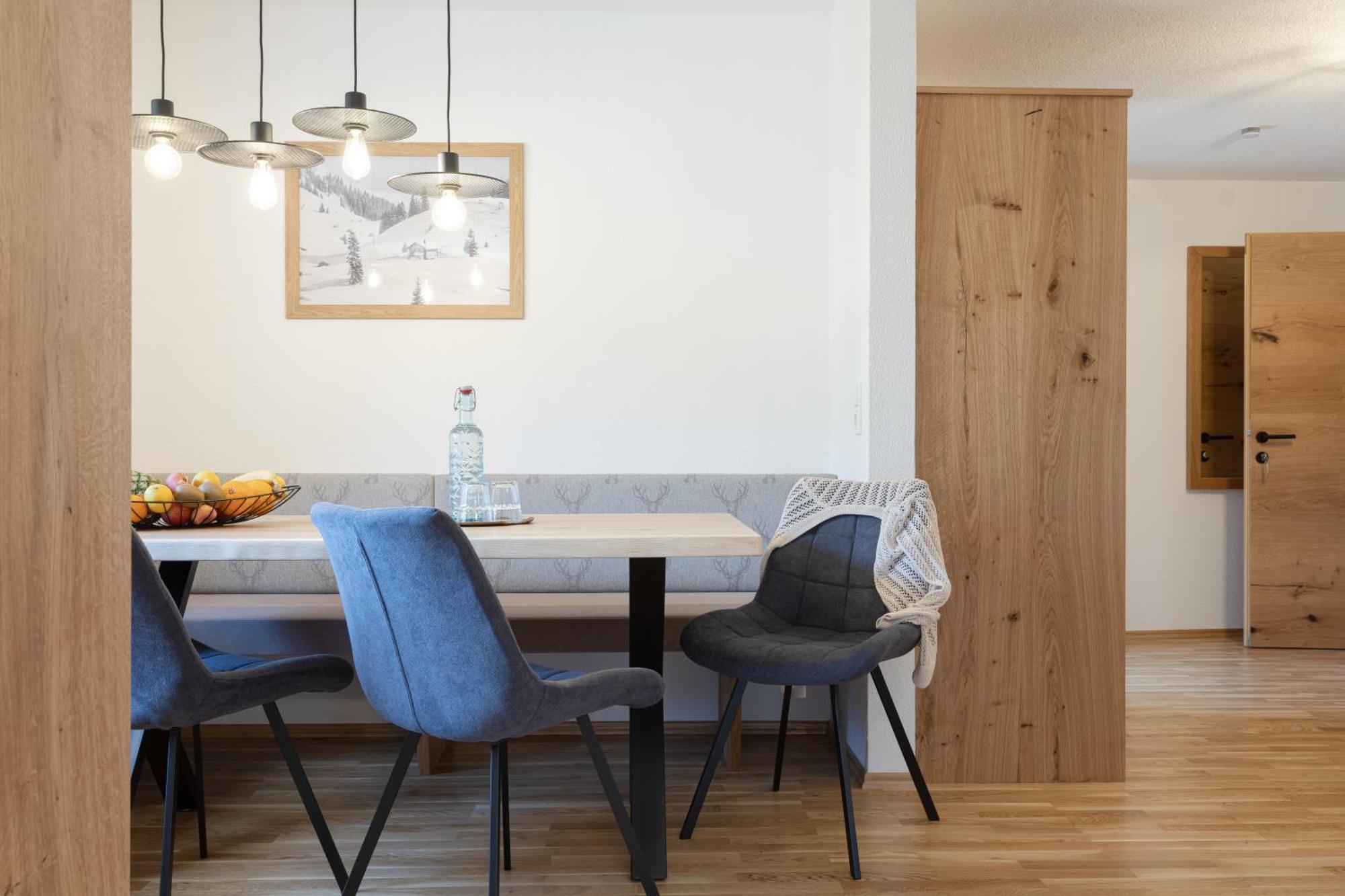 Appartements Sonnalm バーワング エクステリア 写真